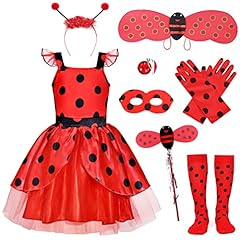 Latocos ladybug dress for sale  Delivered anywhere in USA 