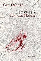 Lettres marcel mariën d'occasion  Livré partout en Belgiqu