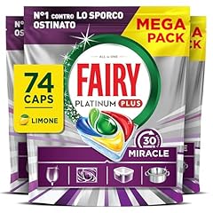 Fairy miracle platinum usato  Spedito ovunque in Italia 