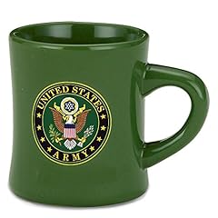 Army stoneware green for sale  Delivered anywhere in USA 