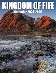 Kingdom fife calendar for sale  Delivered anywhere in Ireland