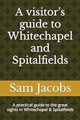 Visitor guide whitechapel for sale  Delivered anywhere in UK