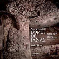 Domus janas. arte usato  Spedito ovunque in Italia 
