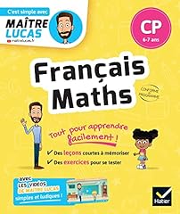 Français maths cahier d'occasion  Livré partout en France