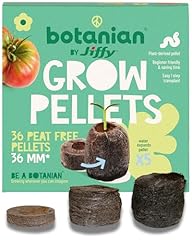 Jiffy botanian peat for sale  Delivered anywhere in UK