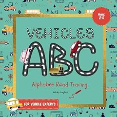 Vehicles abc alphabet for sale  Delivered anywhere in USA 