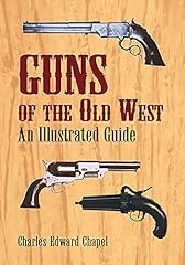Guns of the Old West: An Illustrated Guide (Dover Military for sale  Delivered anywhere in Canada