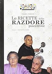 Ricette delle razdore usato  Spedito ovunque in Italia 