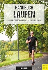 Handbuch laufen langfristig for sale  Delivered anywhere in UK