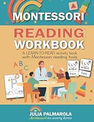 Montessori reading workbook gebraucht kaufen  Wird an jeden Ort in Deutschland