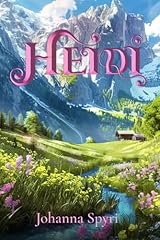 Heidi 1922 classic for sale  Delivered anywhere in UK