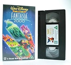 Fantasia 2000 vhs for sale  Delivered anywhere in USA 