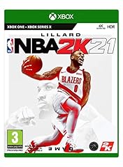 Nba 2k21 xbox usato  Spedito ovunque in Italia 