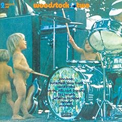 Woodstock two vinyl for sale  Delivered anywhere in UK