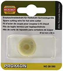 Proxxon 28080 ersatzschneiddra gebraucht kaufen  Wird an jeden Ort in Deutschland