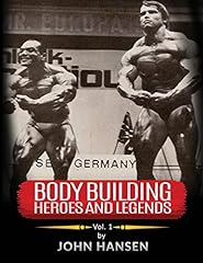 Bodybuilding heroes legends for sale  Delivered anywhere in UK