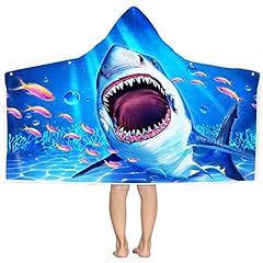 Shark beach towel for sale  Delivered anywhere in USA 