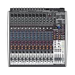 Behringer x2442usb table d'occasion  Livré partout en France