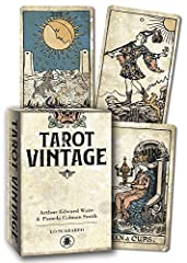 Used, Tarot Vintage for sale  Delivered anywhere in USA 