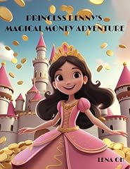 Princess penny magical for sale  Delivered anywhere in UK