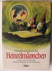 Geheime buch heinzelmännchen gebraucht kaufen  Wird an jeden Ort in Deutschland