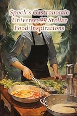 Spock gastronomic universe for sale  Delivered anywhere in USA 