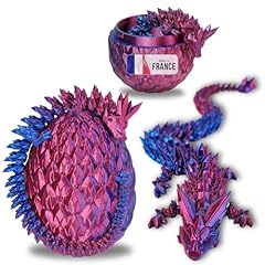 Dragon articulé œuf d'occasion  Livré partout en France