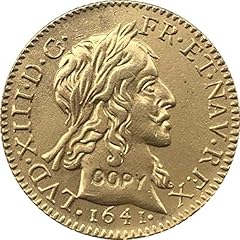 Plaqué 1641 louis d'occasion  Livré partout en France