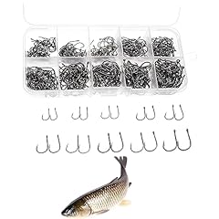 Komunj 500pcs fishing for sale  Delivered anywhere in UK