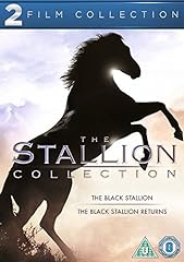 Black stallion black for sale  Delivered anywhere in UK