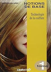 Technologie coiffure cap d'occasion  Livré partout en France