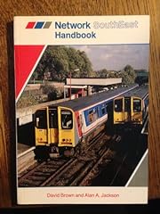 Network southeast handbook for sale  Delivered anywhere in UK
