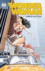 Wonder woman greg for sale  Delivered anywhere in USA 