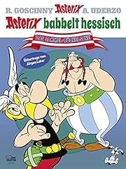 Asterix babbelt hessisch gebraucht kaufen  Wird an jeden Ort in Deutschland