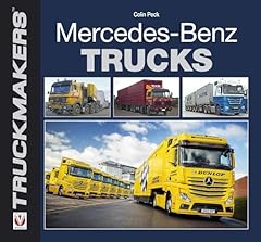 Mercedes benz trucks d'occasion  Livré partout en Belgiqu