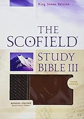 Scofield study bible for sale  Delivered anywhere in USA 