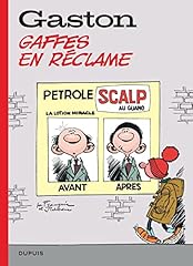 Gaston série tome d'occasion  Livré partout en France