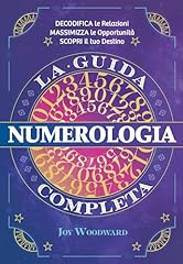 Numerologia. guida completa usato  Spedito ovunque in Italia 