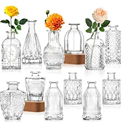 Glass vase bud for sale  Delivered anywhere in USA 