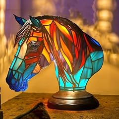 Varuotu horse lamp for sale  Delivered anywhere in USA 