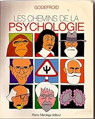 Chemins psychologie d'occasion  Livré partout en France