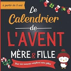 Calendrier avent mère d'occasion  Livré partout en France