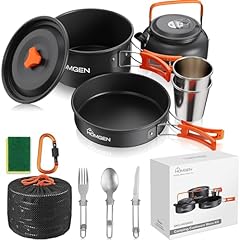 Homgen camping cooking for sale  Delivered anywhere in UK