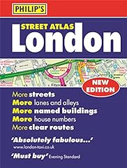 Philip street atlas for sale  Delivered anywhere in UK