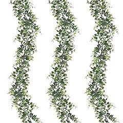 Packs greenery garland for sale  Delivered anywhere in USA 
