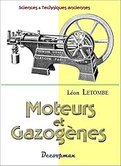 Moteurs gazogènes d'occasion  Livré partout en France