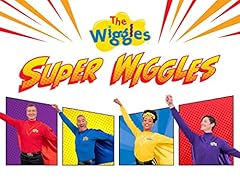 Wiggles super wiggles for sale  Delivered anywhere in USA 