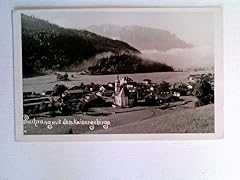 Sachrang dem kaisergebirge gebraucht kaufen  Wird an jeden Ort in Deutschland