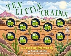 Ten little trains for sale  Delivered anywhere in USA 