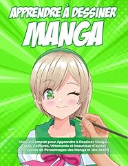 Apprendre dessiner manga d'occasion  Livré partout en France